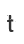 t