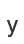 y