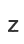 z