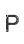 P