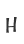 H