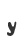 y
