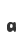 a