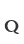 Q
