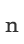 n