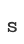 s