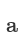 a