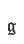 g
