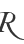 r