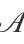 A