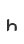 h