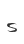s