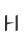 H