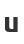U