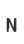 N
