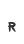 r