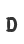 D