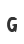 G
