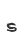 s