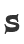 S
