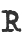 R