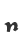 n