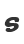 S