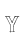 Y