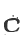 C
