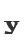 y
