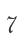 7