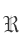 R