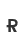 r
