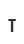 t