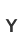 y
