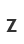 z