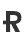 R