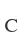 C