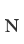 N