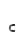 C
