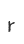 r