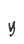 y