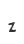 z