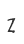 Z