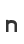n