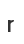 r