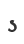 s