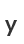 y