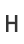 H