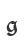 g